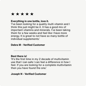 Multivitamin - White Mountain Ski Co