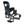 Spark R&D Surge ST Splitboard Bindings - White Mountain Ski Co