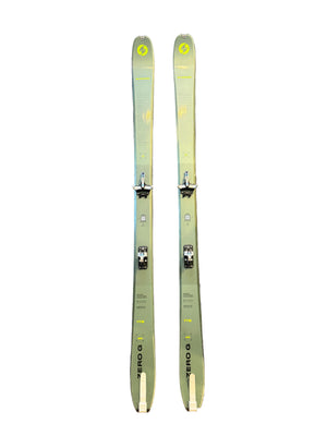Blizzard Zero G 85 178cm Ski Kit - USED - C002