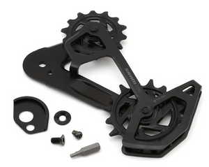 SRAM T-Type Rear Derailleur Pulley Cage Kit Alloy - White Mountain Ski Co