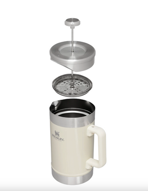 Classic Stay Hot French Press | 48 OZ - White Mountain Ski Co