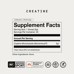Collagen + Creatine Stack