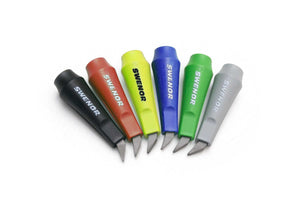 Swenor Carbide Pole Tips
