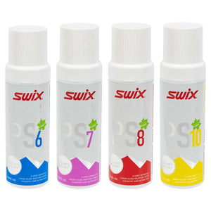 Swix PS Liquid Wax 80ml - White Mountain Ski Co