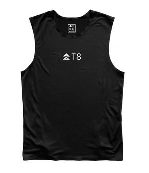 T8 Running Men's Trail Tank - White Mountain Ski Co