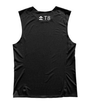 T8 Running Men's Trail Tank - White Mountain Ski Co