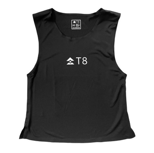 T8 Running Women's Trail Tank - White Mountain Ski Co