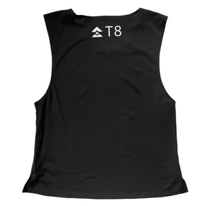 T8 Running Women's Trail Tank - White Mountain Ski Co