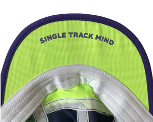 T8 Running Trail Cap - White Mountain Ski Co