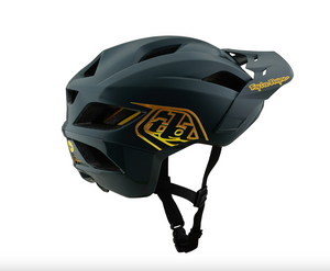 Troy Lee Designs Flowline Helmet MIPS - White Mountain Ski Co