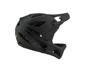 TLD_Stage_Helmet_Stealth_Midnight_Rear