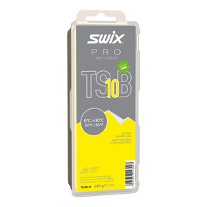 Swix TS10 Black 0...10+C - White Mountain Ski Co