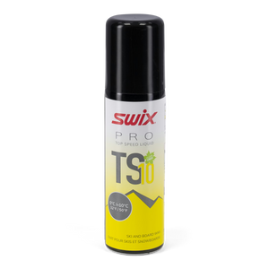 Swix TS10 Liquid Ski Wax 50ml - White Mountain Ski Co