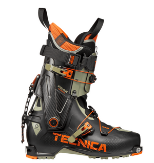 Tecnica Zero G Peak Carbon Ski Boots 2026 - White Mountain Ski Co