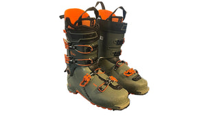 Tecnica Zero G Tour Scout Ski Boots 28.5 - USED - White Mountain Ski Co