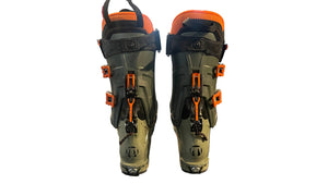 Tecnica Zero G Tour Scout Ski Boots 28.5 - USED - White Mountain Ski Co