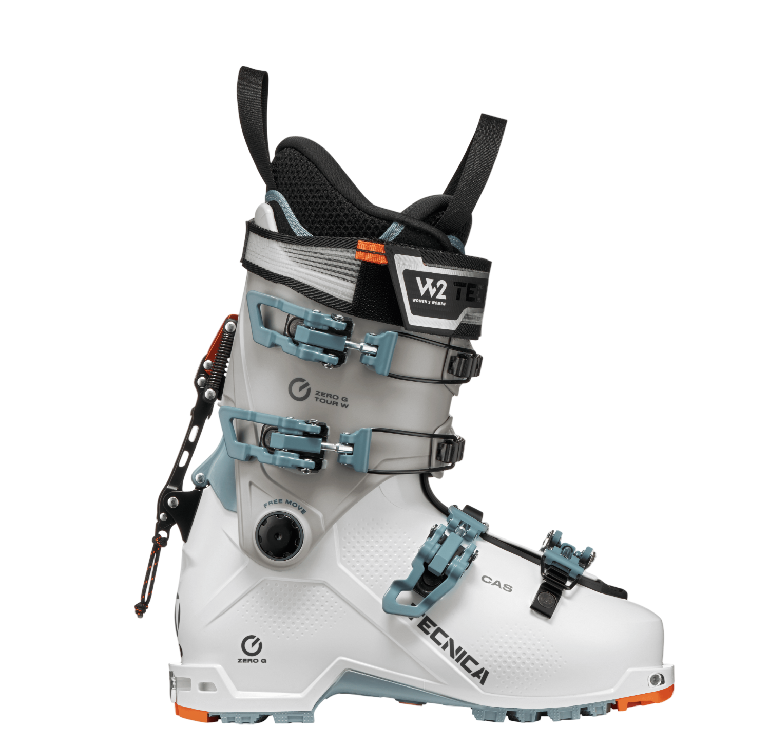 スキー Tecnica Zero G Tour 27.0-27.5 Tecnica Women's Zero G Tour 27.5 Demo Boot #63 – White Mountain Ski Co