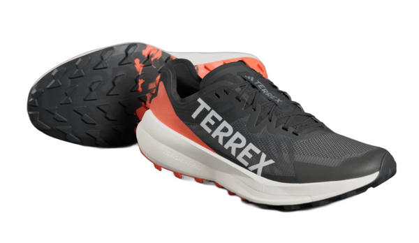 Adidas Terrex Men's Agravic Speed Trail Running Shoes 2024