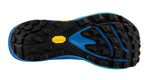 Topo Women's MTN Racer 4 Trail Running Shoes Blue Tread Pattern - White Mountain Ski Co