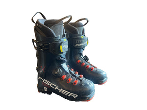 Fischer Travers TS Ski Boots Used - White Mountain Ski Co