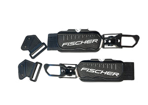 Fischer Travers 45mm Velcro Power Strap and Buckle - White Mountain Ski Co