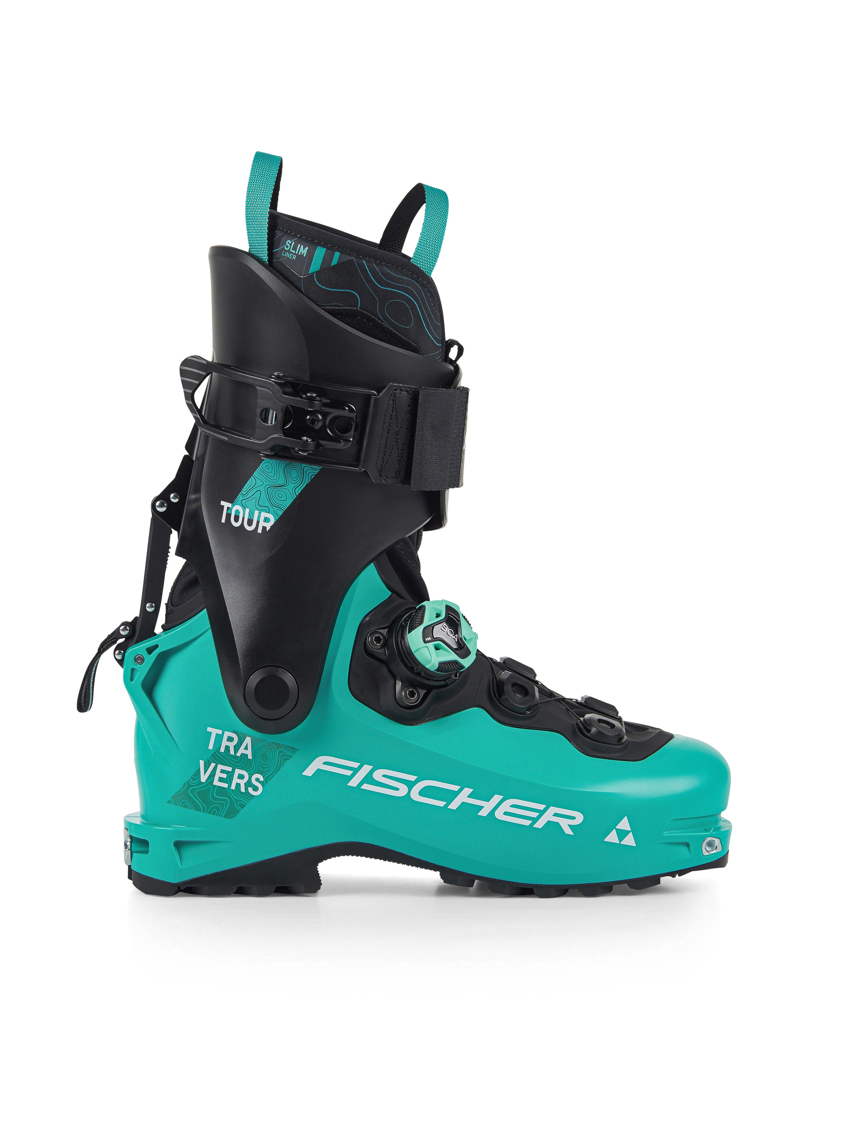 Fischer Travers Tour W's Ski Boots - 2026 – White Mountain Ski Co