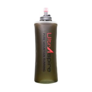UltrAspire 1 Liter Softflask w/ Locking Cap - White Mountain Ski Co