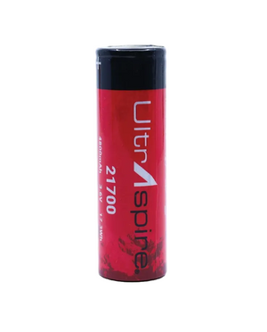 UltrAspire 21700 Battery - White Mountain Ski Co
