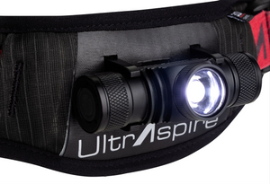UltrAspire Lumen 400z 3.0 Waist Light - White Mountain Ski Co