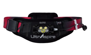 UltrAspire Lumen 800 Solstice Waist Light - White Mountain Ski Co