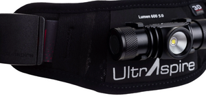 UltrAspire Lumen 600 5.0 Waist Light - White Mountain Ski Co