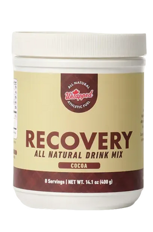 Untapped Recovery Drink Mix - 8 Servings - White Mountain Ski Co