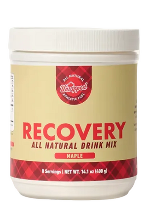 Untapped Recovery Drink Mix - 8 Servings - White Mountain Ski Co