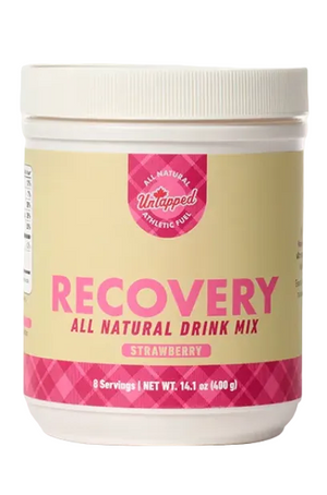 Untapped Recovery Drink Mix - 8 Servings - White Mountain Ski Co