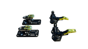 Black Diamond Helio 145 Bindings USED - White Mountain Ski Co