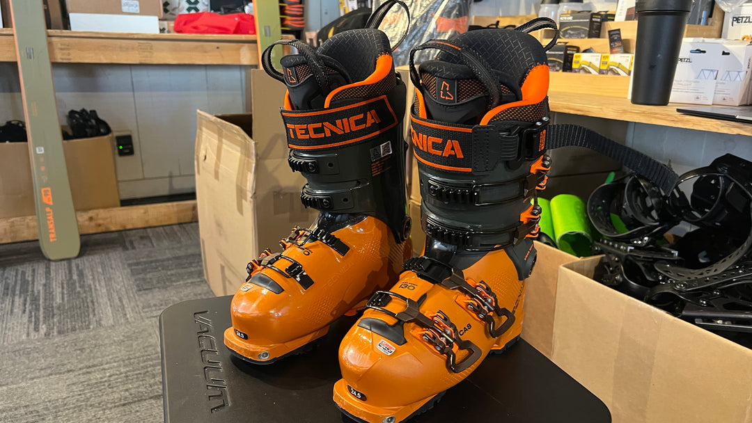 USED Tecnica Cochise HV 130 Used 24.5 - White Mountain Ski Co