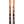 Used K2 Pinnacle 105 Ski Kit - White Mountain Ski Co