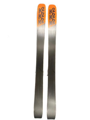 Used K2 Pinnacle 105 Ski Kit - White Mountain Ski Co