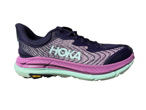 Used Hoka Womens Mafate 4 8.5 - White Mountain Ski Co