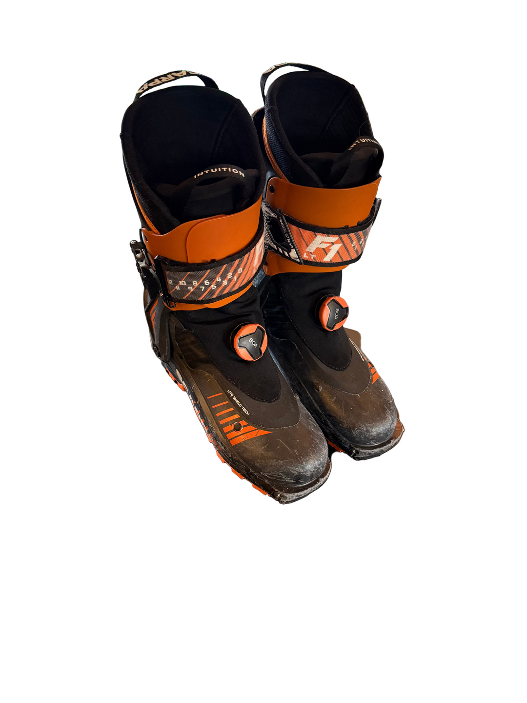 Dynafit DNA by Pierre Gignoux Ski Touring Boot - 2025 | White