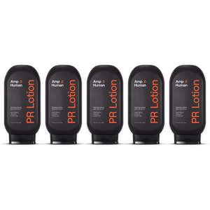 PR Lotion® Buy 4, Get 1 Free. $175 Value