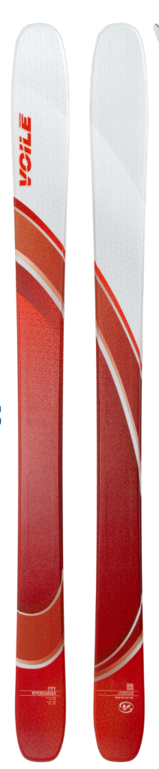 Voile HyperCharger Skis 2026 - White Mountain Ski Co