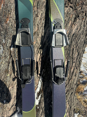 USED Voile Ultravector BC 184cm - White Mountain Ski Co