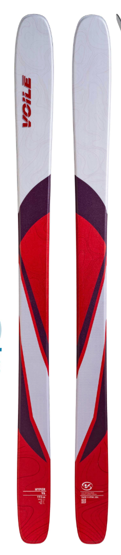 Voile Hyper V6 2027