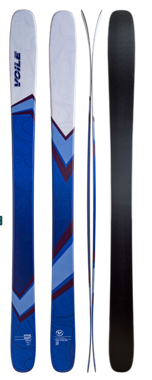 Voile HyperManti 158 2027
