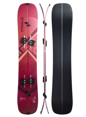 Voile Spartan Ascent - White Mountain Ski Co