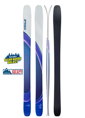 Voile Hypervector Womens Skis - White Mountain Ski Co
