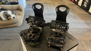 Voile Lightspeed Splitboard Demo Bindings - 2026 - White Mountain Ski Co