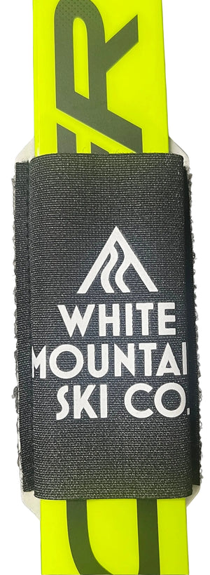 WMSC x Swix Nordic Ski Straps R402 - White Mountain Ski Co