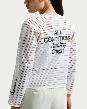 Nike ACG Women's Radical AirFlow NXT  Dri-FIT Long-Sleeve Trail Running Top